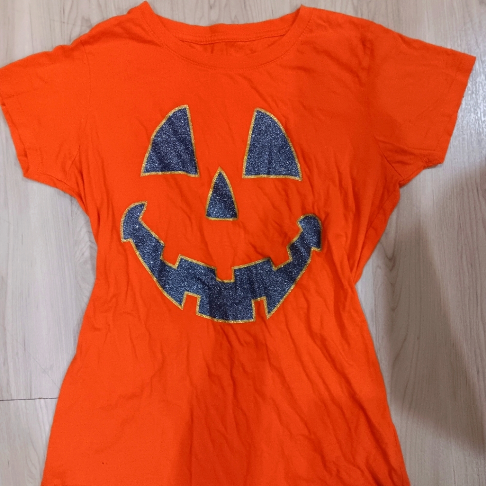 Pumpkin Halloween shirt